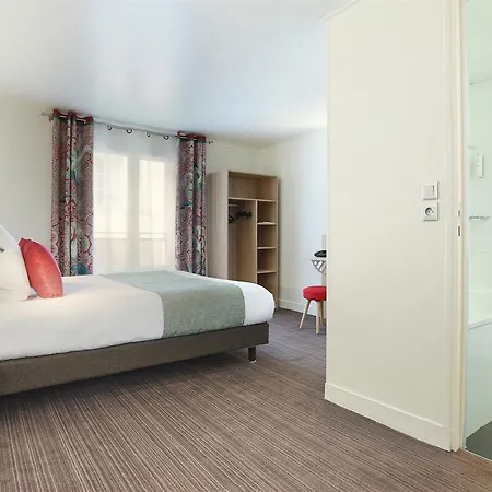 Beaugrenelle Tour Eiffel Hotel