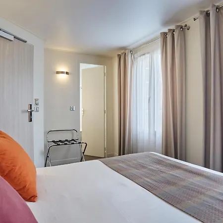Beaugrenelle Tour Eiffel Hotel