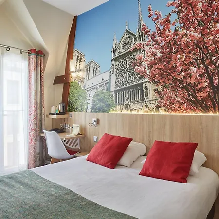 Beaugrenelle Tour Eiffel Hotel París