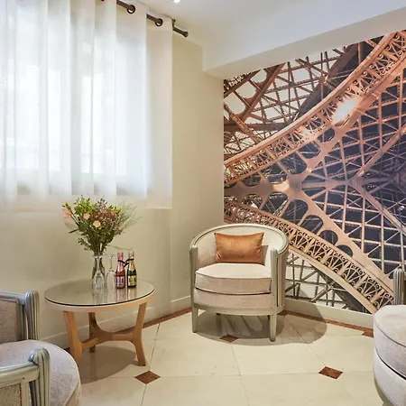 Beaugrenelle Tour Eiffel Hotel 3*