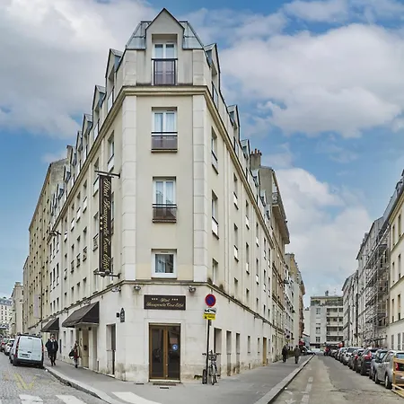 Beaugrenelle Tour Eiffel Hotel