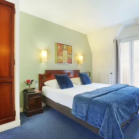 Hotel Beaugrenelle Tour Eiffel Parigi