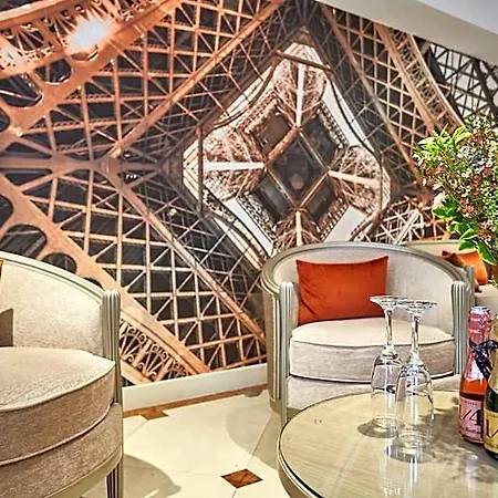 Beaugrenelle Tour Eiffel Hotell