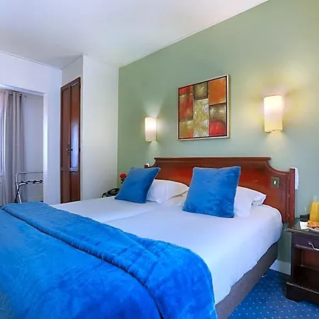 Hotell Beaugrenelle Tour Eiffel