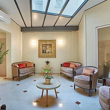 Hotell Beaugrenelle Tour Eiffel Paris