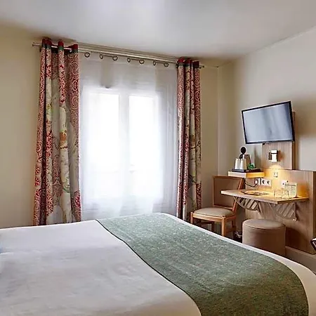 Hotell Beaugrenelle Tour Eiffel 3*