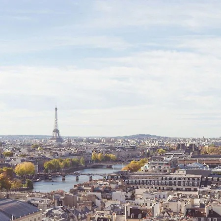 Hotel Beaugrenelle Tour Eiffel