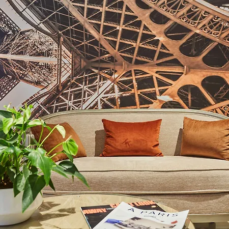 Beaugrenelle Tour Eiffel 3* Parigi