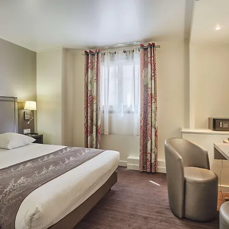 Hotel Beaugrenelle Tour Eiffel