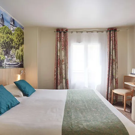 Beaugrenelle Tour Eiffel Hotel