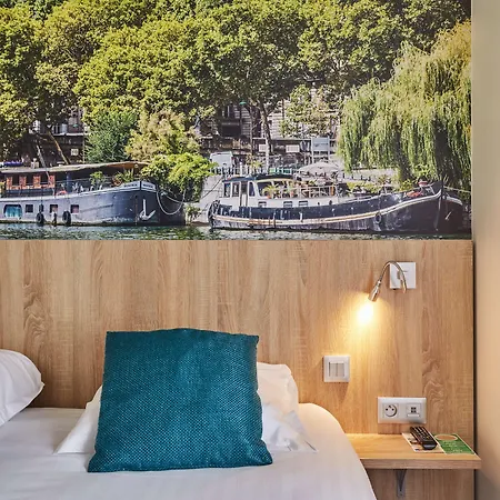 Ξενοδοχείο Beaugrenelle Tour Eiffel 3*