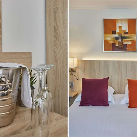 Beaugrenelle Tour Eiffel Hotel