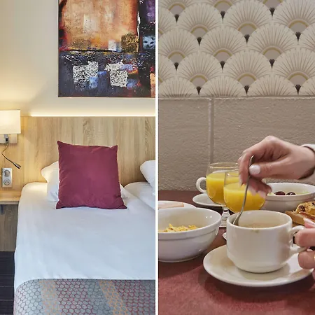 Beaugrenelle Tour Eiffel Hotel 3*