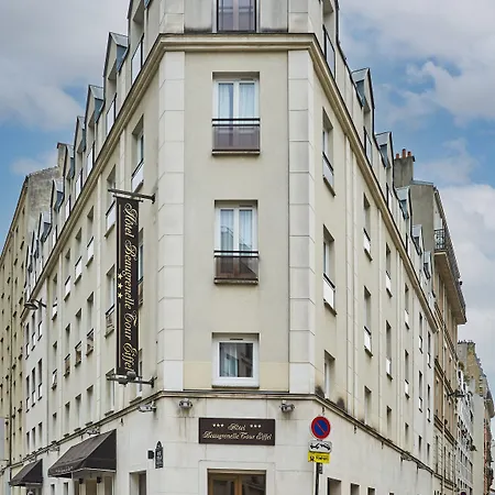 Beaugrenelle Tour Eiffel Hotel Parijs