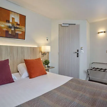 Beaugrenelle Tour Eiffel Hotel Paříž