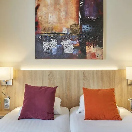 Hotel Beaugrenelle Tour Eiffel Paříž