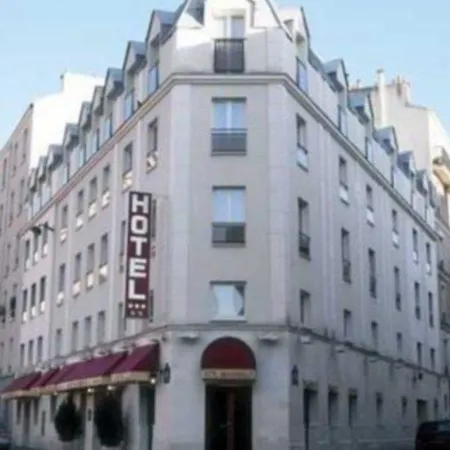 Hotell Beaugrenelle Tour Eiffel Paris