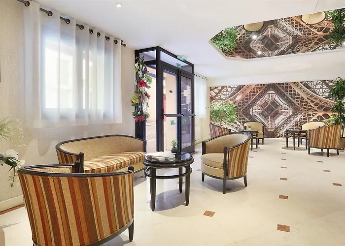 Beaugrenelle Tour Eiffel