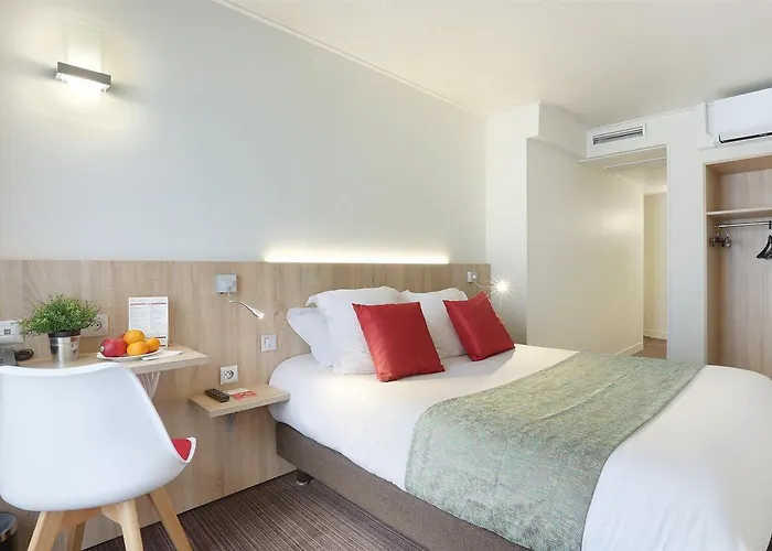 Beaugrenelle Tour Eiffel Hotel Paříž