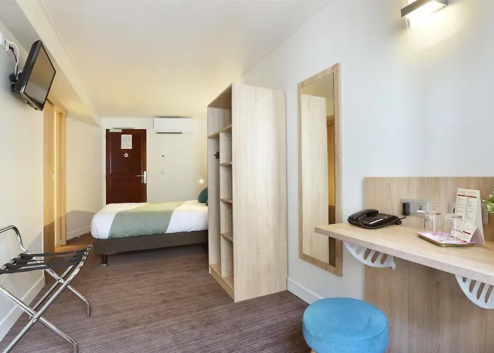 Hotel Beaugrenelle Tour Eiffel Paříž