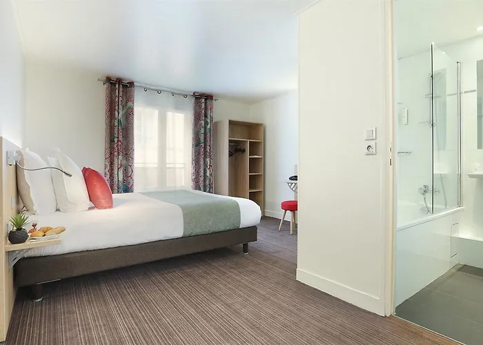 Beaugrenelle Tour Eiffel Hotel