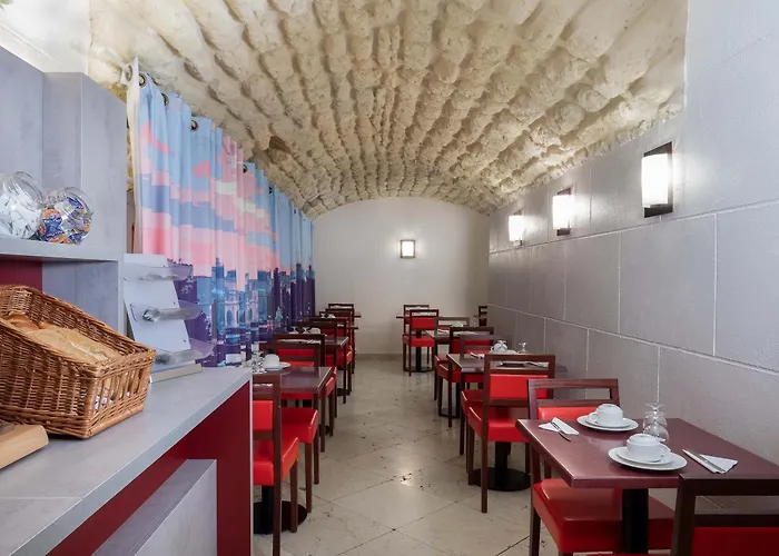 Hotel Beaugrenelle Tour Eiffel