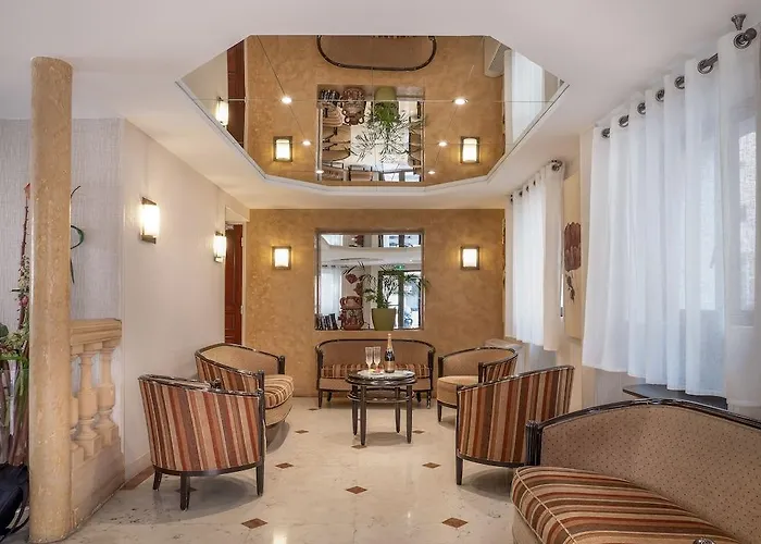 Beaugrenelle Tour Eiffel Hotel