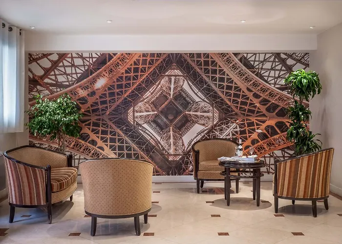 Hotel Beaugrenelle Tour Eiffel 3*