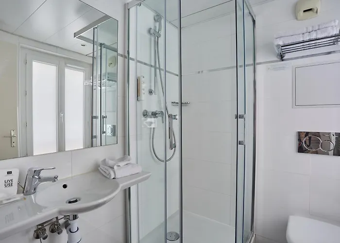 Hotel Beaugrenelle Tour Eiffel Paříž