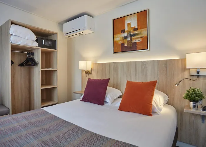 Hotel Beaugrenelle Tour Eiffel