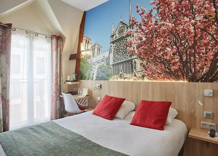 Beaugrenelle Tour Eiffel Hotel Paříž