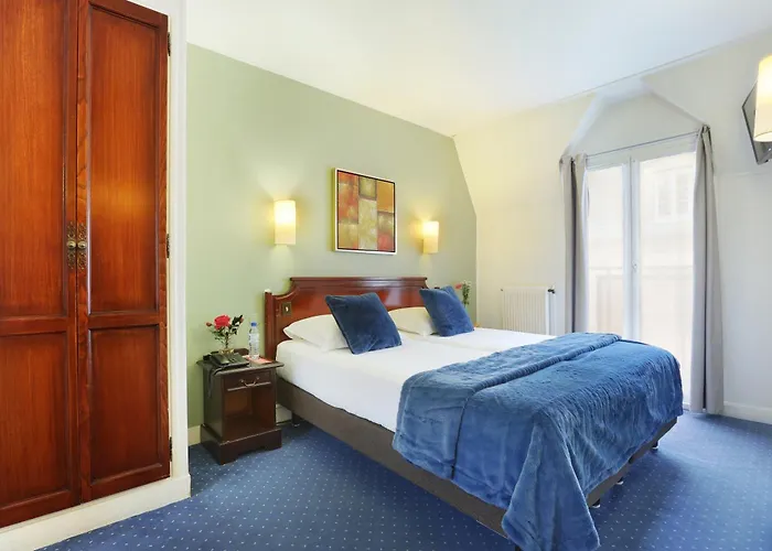 Hotel Beaugrenelle Tour Eiffel Paříž