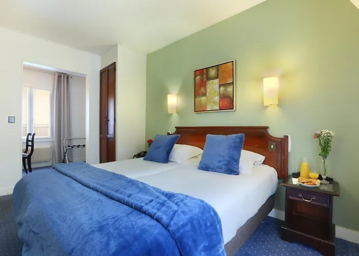 Hotel Beaugrenelle Tour Eiffel