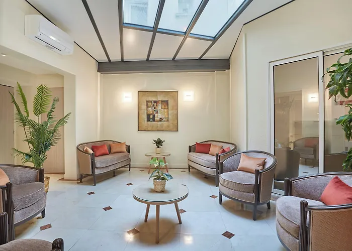 Beaugrenelle Tour Eiffel Hotel