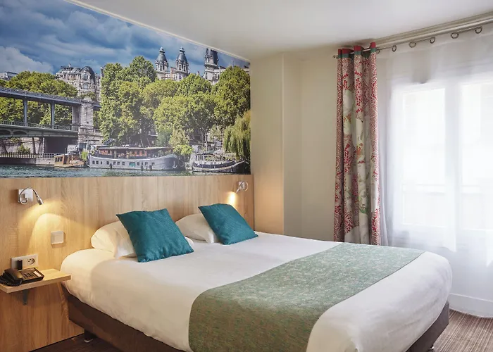 Hotel Beaugrenelle Tour Eiffel 3*