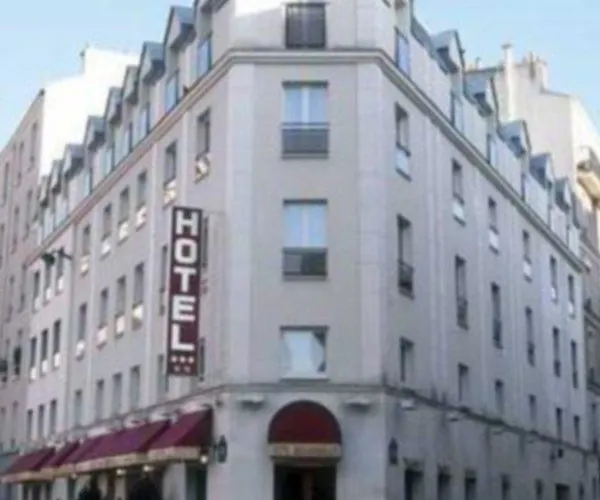 Hotel Beaugrenelle Tour Eiffel Paříž