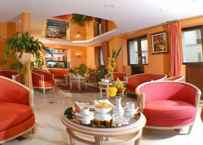 Beaugrenelle Tour Eiffel Paříž