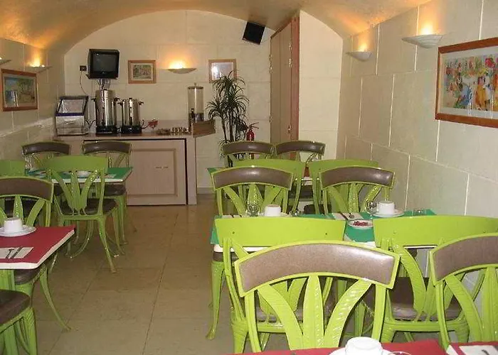 Beaugrenelle Tour Eiffel Hotel Paříž