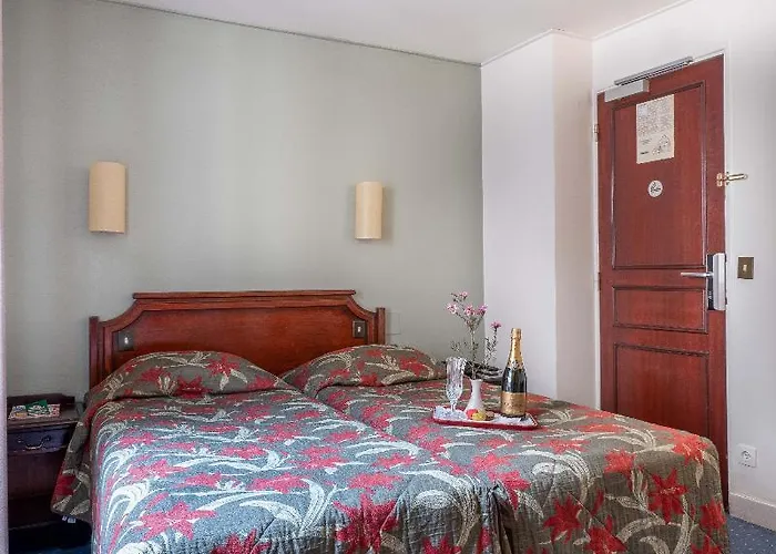 Beaugrenelle Tour Eiffel Hotel Paříž