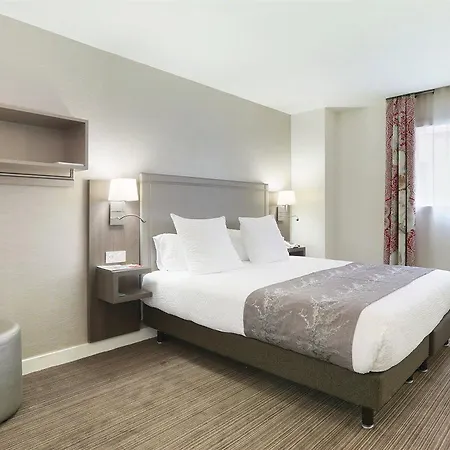 Hotell Beaugrenelle Tour Eiffel 3*