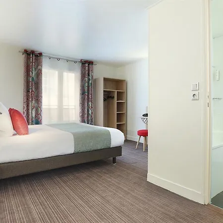 Beaugrenelle Tour Eiffel Hotell
