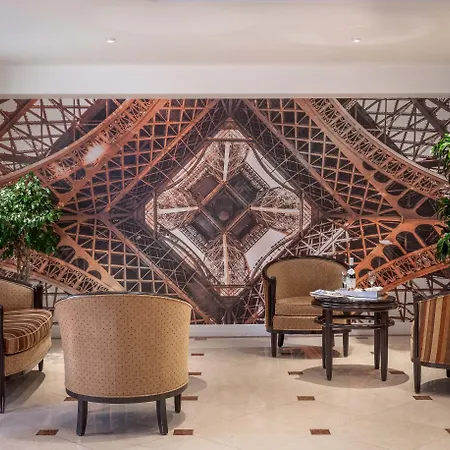 Hotell Beaugrenelle Tour Eiffel 3*