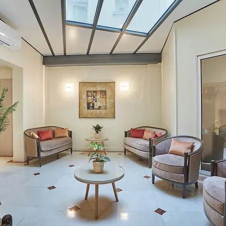 Beaugrenelle Tour Eiffel Hotel