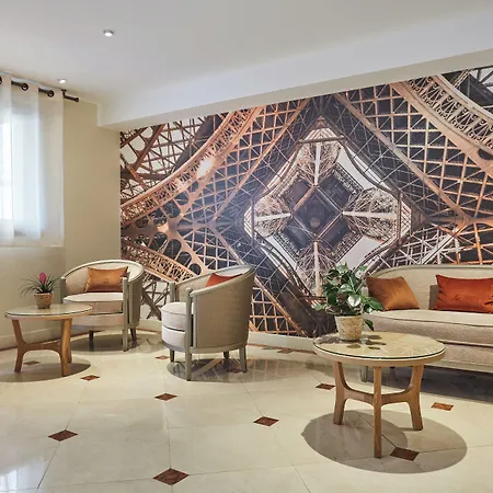 Beaugrenelle Tour Eiffel Hotel